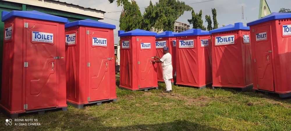 Oyo To Distribute 50 Mobile Toilets, 10 Recycled Waste Evacuation Tricycles