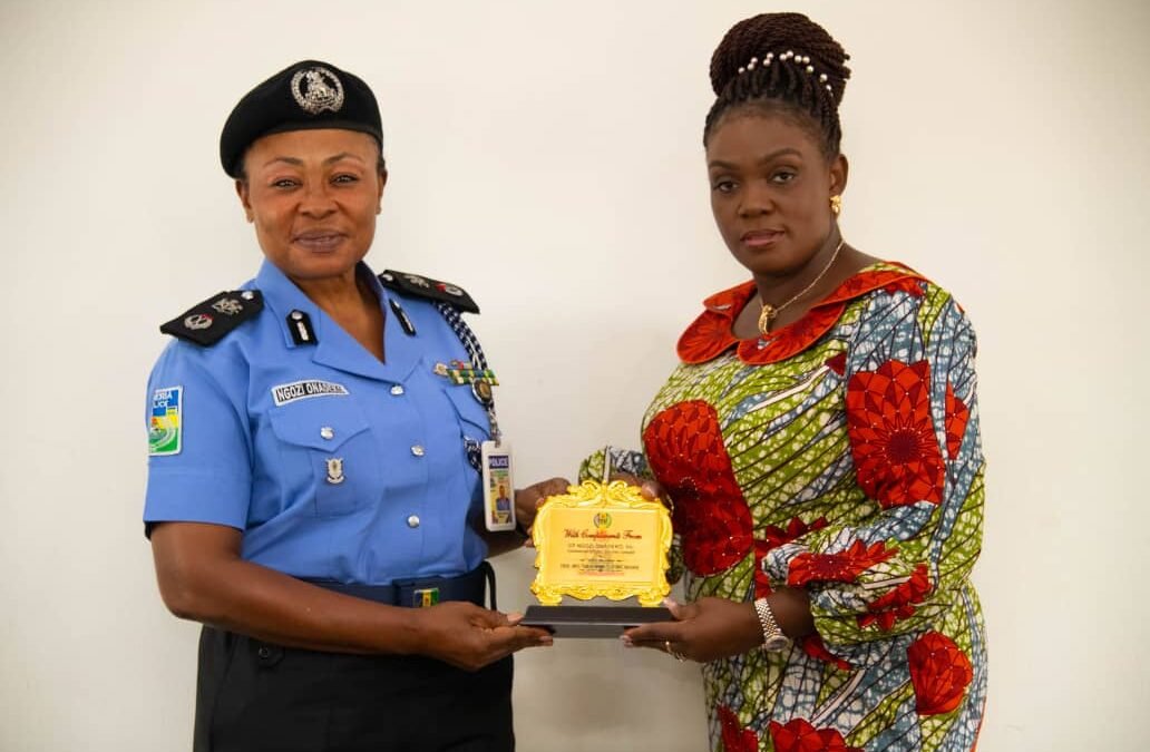 Oyo First Lady Urges Mothers to be Security Conscious