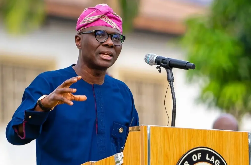 Irregular Migration: Sanwo-Olu, Dabiri-Erewa, NiDEO Chair For JIFORM Summit 