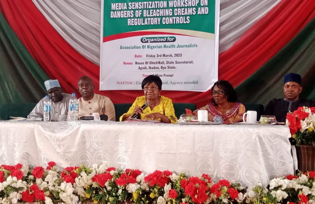 77 Percent of Nigerian Women Use Bleaching Creams: NAFDAC Raises Alarm