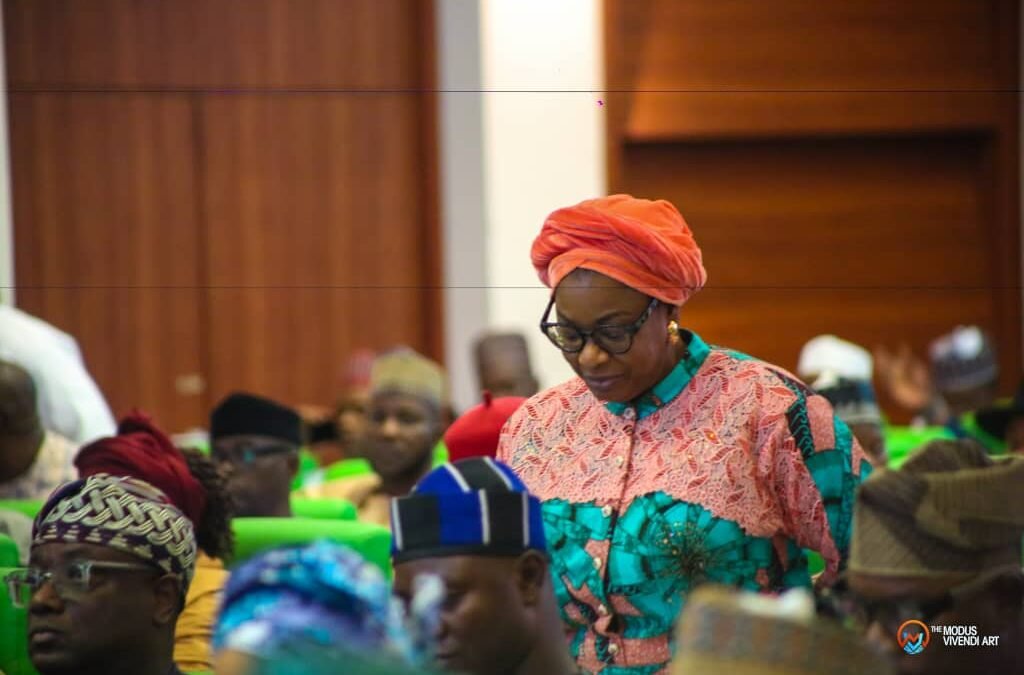 Lawmaker Raises Concern Over Low Representation of Women in Nigerian Politics