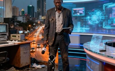 The Missing Link in Journalism Today